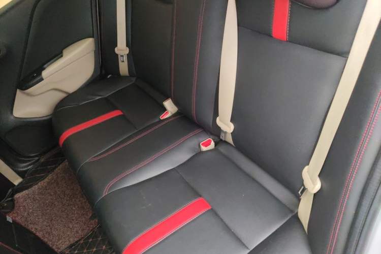 Used Honda City 2015 1.5L CVT Comfort Version Left Rear Seat