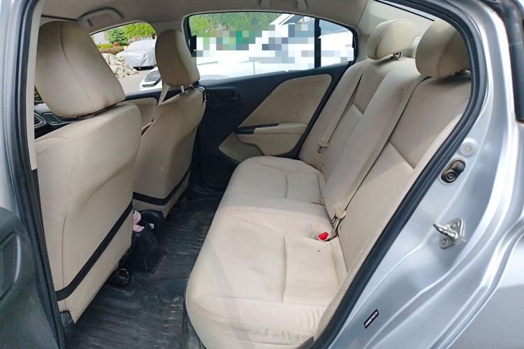 Used Honda City 2015 1.5L CVT Comfort Version Left Rear Seat