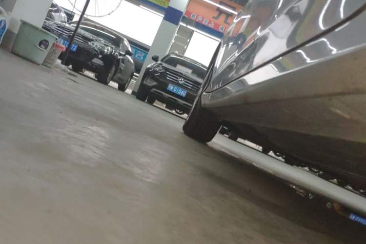 Used Honda City 2015 1.5L CVT Comfort Version Left Side Sill