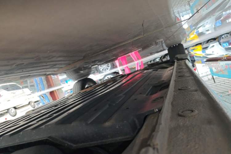 Used Honda City 2015 1.5L CVT Comfort Version Left Side Sill