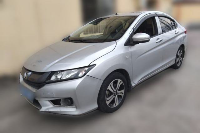 Used Honda City 2015 1.5L CVT Comfort Version