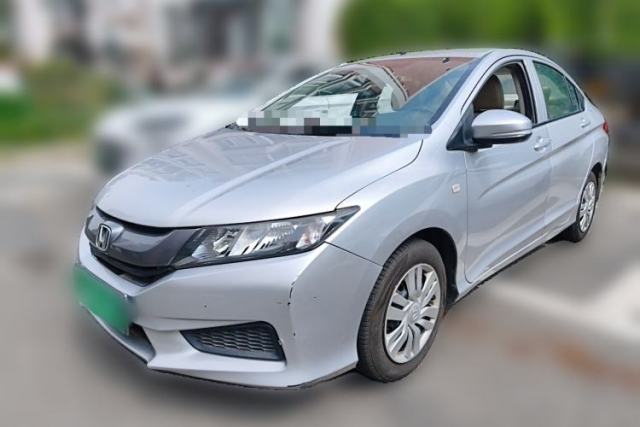 Used Honda City 2015 1.5L CVT Comfort Version