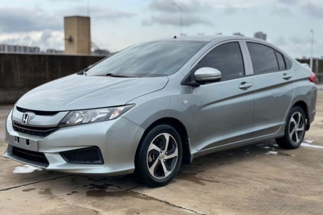 Used Honda City 2015 1.5L CVT Comfort Version