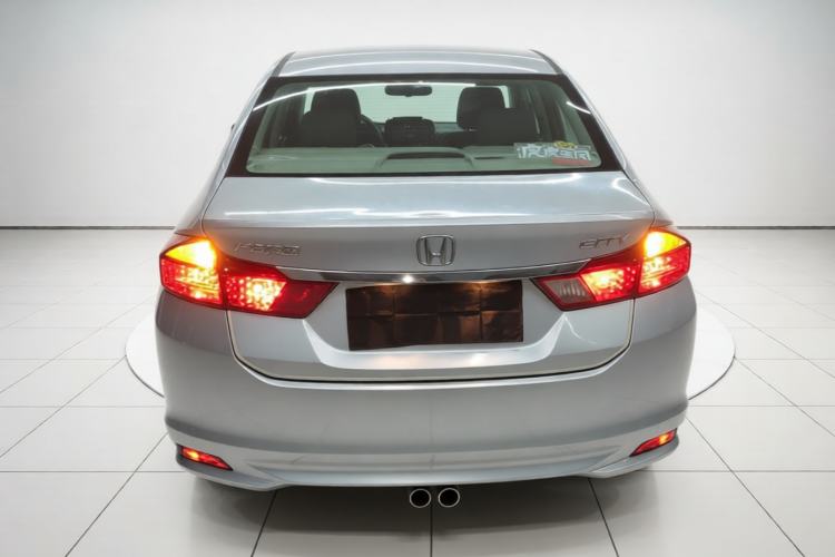 Used Honda City 2015 1.5L CVT Comfort Version Rear