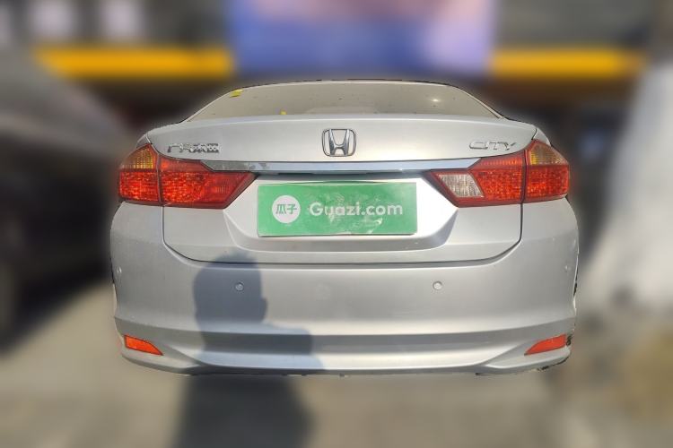 Used Honda City 2015 1.5L CVT Comfort Version Rear