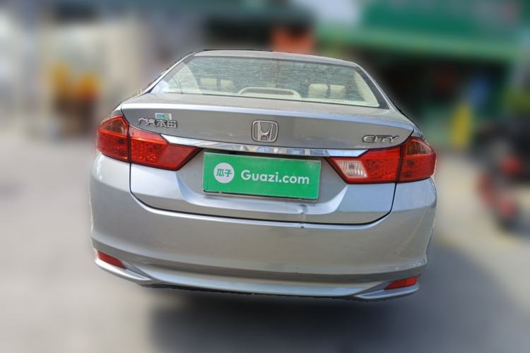 Used Honda City 2015 1.5L CVT Comfort Version Rear