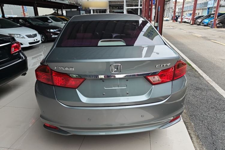 Used Honda City 2015 1.5L CVT Comfort Version Rear