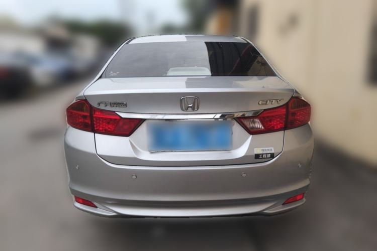 Used Honda City 2015 1.5L CVT Comfort Version Rear