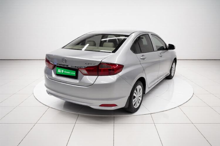 Used Honda City 2015 1.5L CVT Comfort Version Rear Right 45 Deg