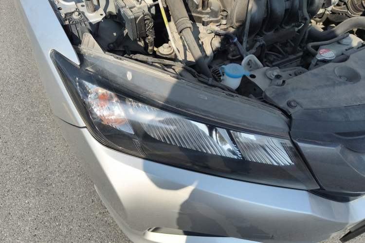 Used Honda City 2015 1.5L CVT Comfort Version Right Front Headlight