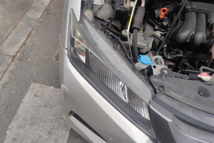 Used Honda City 2015 1.5L CVT Comfort Version Right Front Headlight