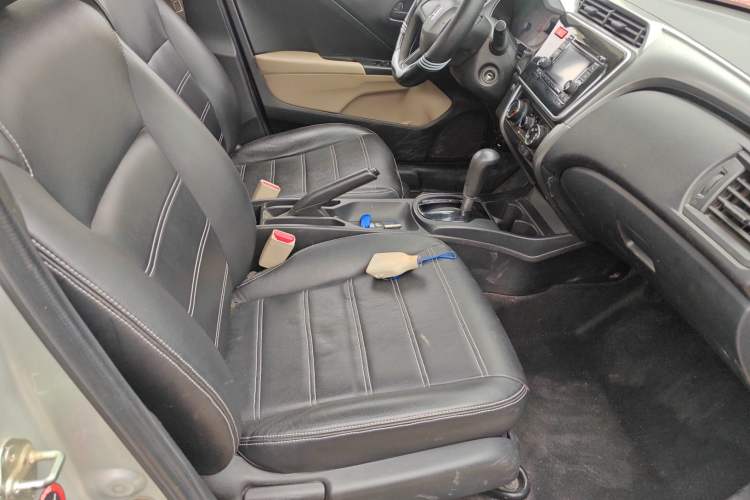 Used Honda City 2015 1.5L CVT Comfort Version Right Front Seat