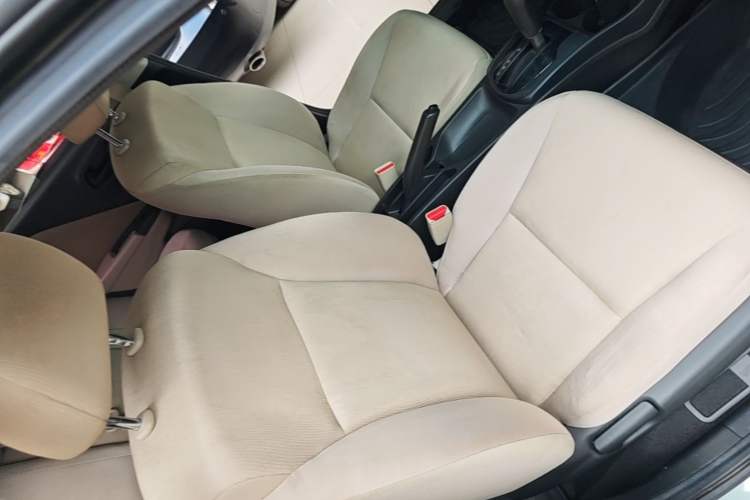 Used Honda City 2015 1.5L CVT Comfort Version Right Front Seat