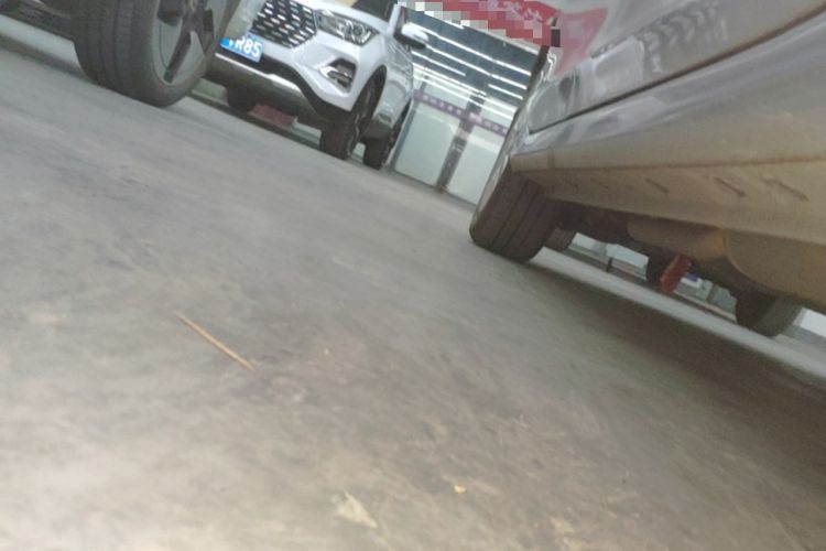Used Honda City 2015 1.5L CVT Comfort Version Right Side Sill