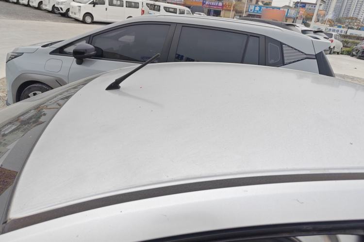 Used Honda City 2015 1.5L CVT Comfort Version Roof