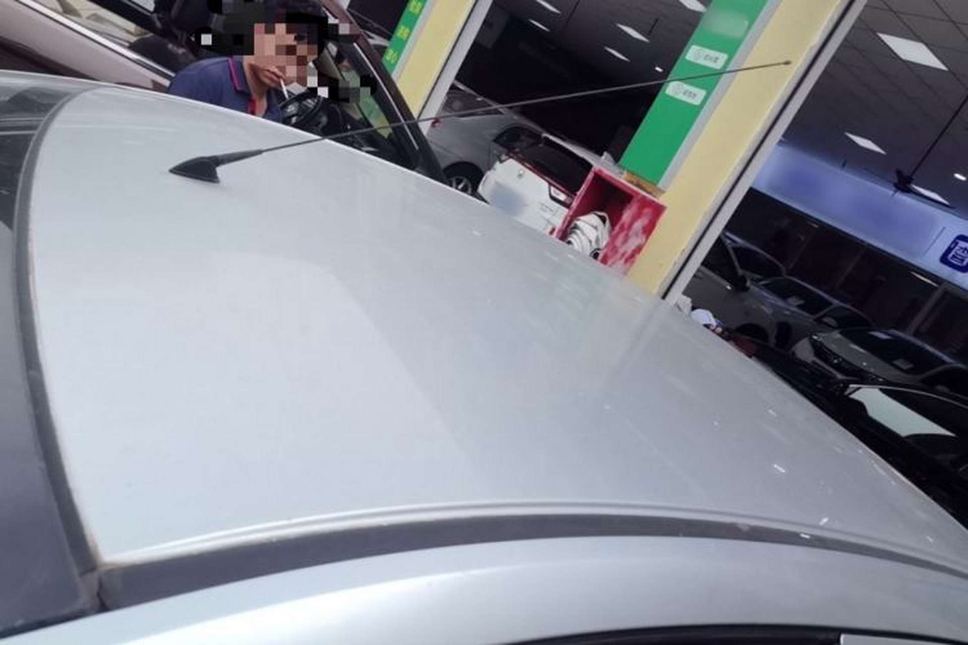 Used Honda City 2015 1.5L CVT Comfort Version Roof