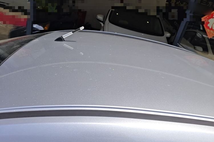 Used Honda City 2015 1.5L CVT Comfort Version Roof