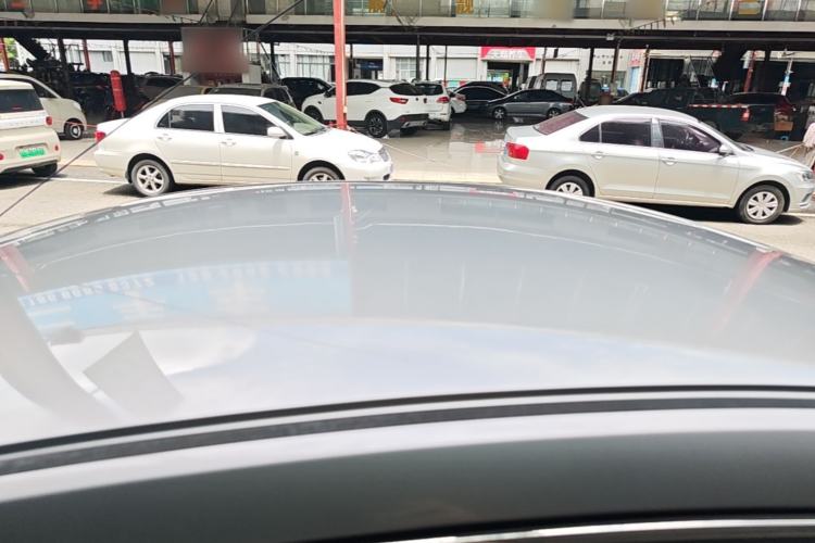 Used Honda City 2015 1.5L CVT Comfort Version Roof