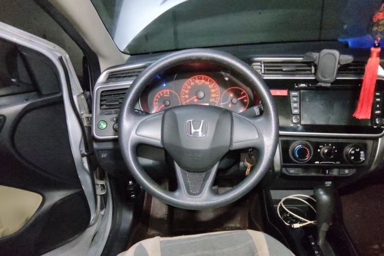 Used Honda City 2015 1.5L CVT Comfort Version Steering Wheel