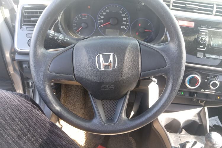 Used Honda City 2015 1.5L manual luxury edition Steering Wheel