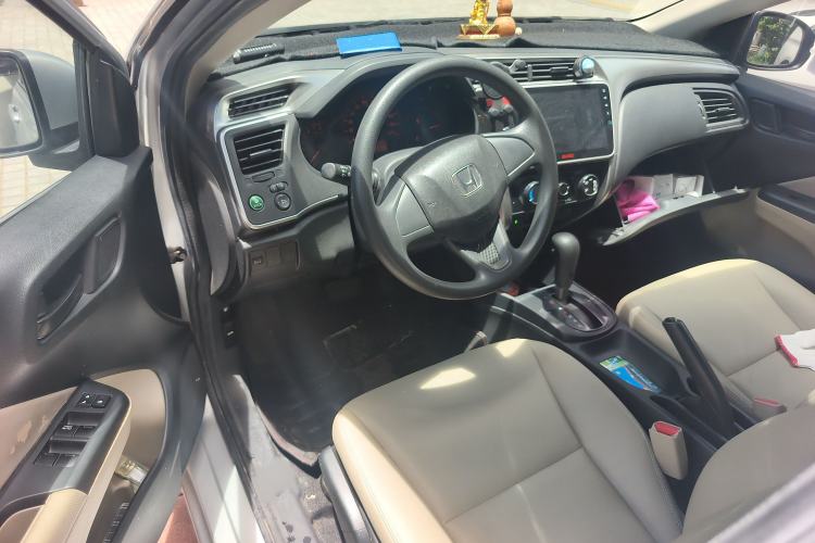 Used Honda City 2015 1.5L CVT Comfort Version Steering Wheel