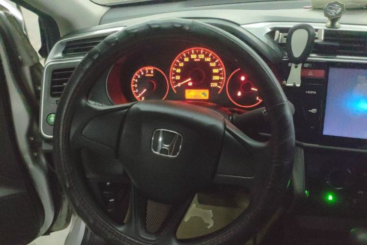 Used Honda City 2015 1.5L CVT Comfort Version Steering Wheel