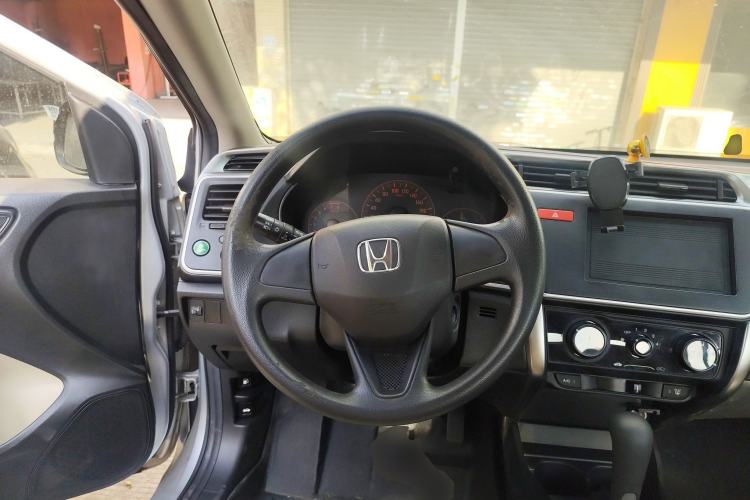 Used Honda City 2015 1.5L CVT Comfort Version Steering Wheel