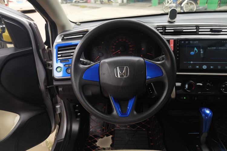 Used Honda City 2015 1.5L CVT Comfort Version Steering Wheel
