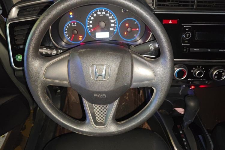 Used Honda City 2015 1.5L CVT Luxury Edition Steering Wheel