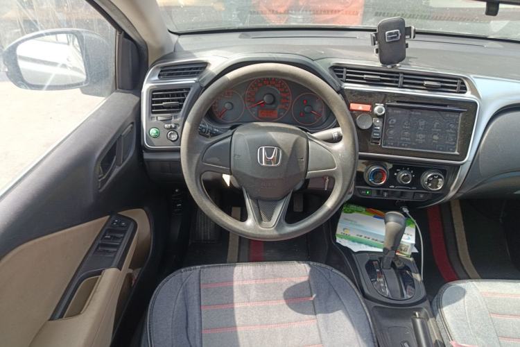Used Honda City 2015 1.5L CVT Comfort Version Steering Wheel