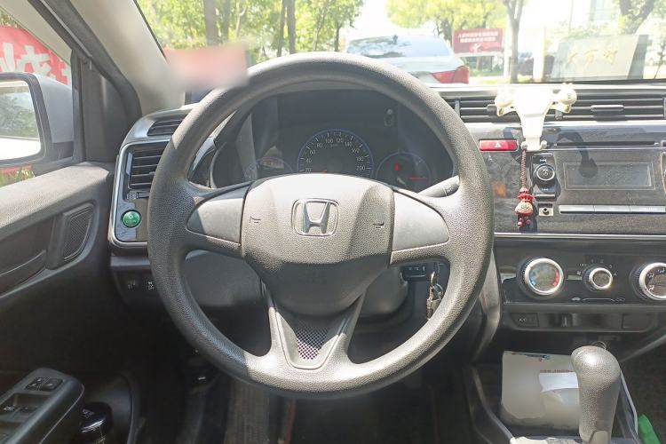 Used Honda City 2015 1.5L CVT Luxury Edition Steering Wheel