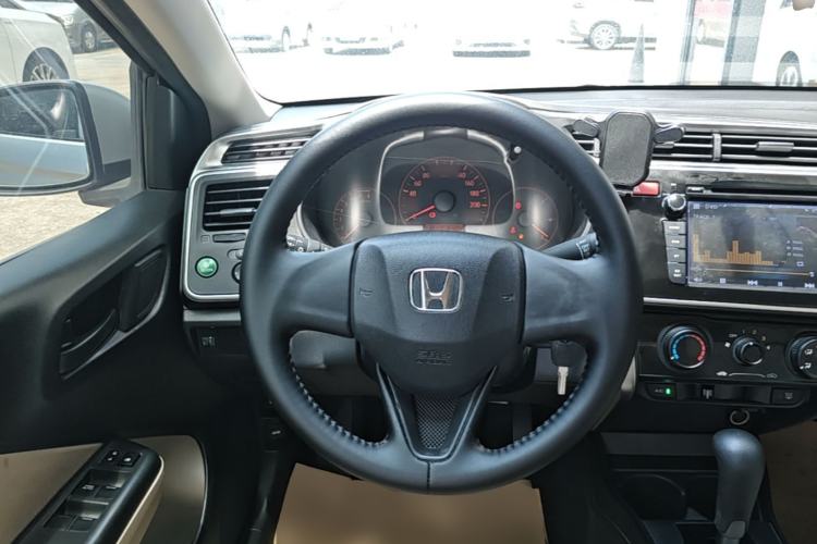 Used Honda City 2015 1.5L CVT Comfort Version Steering Wheel
