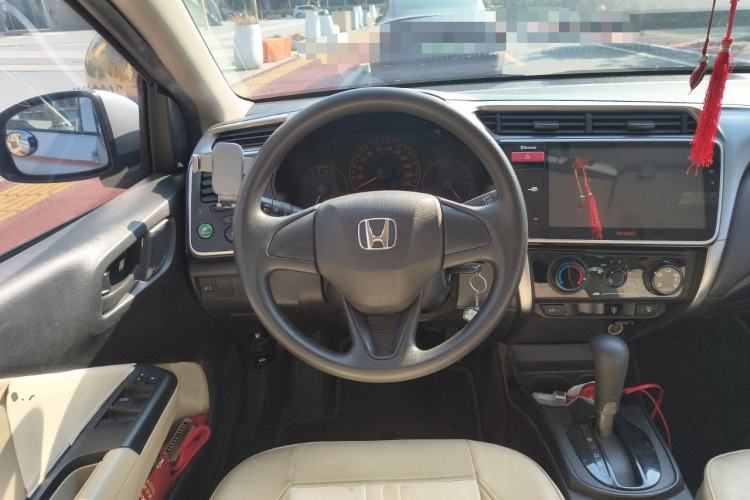 Used Honda City 2015 1.5L CVT Comfort Version Steering Wheel