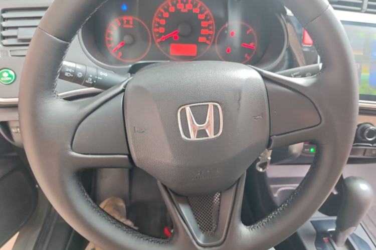 Used Honda City 2015 1.5L CVT Comfort Version Steering Wheel