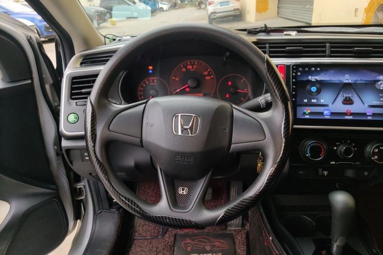 Used Honda City 2015 1.5L CVT Comfort Version Steering Wheel