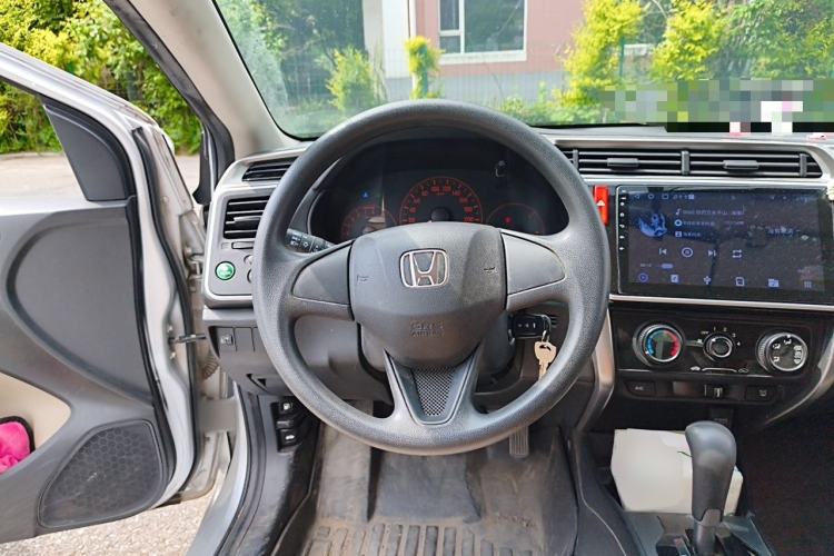 Used Honda City 2015 1.5L CVT Comfort Version Steering Wheel