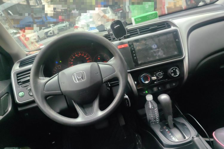 Used Honda City 2015 1.5L CVT Comfort Version Steering Wheel