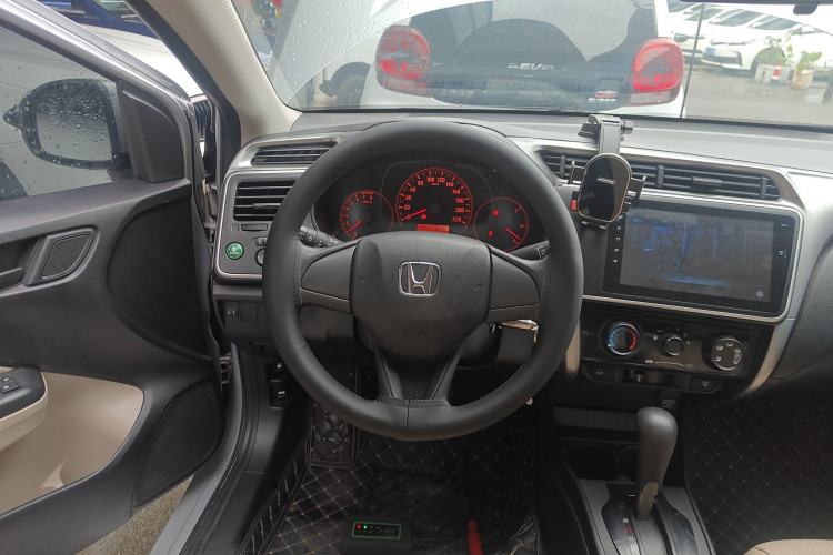 Used Honda City 2015 1.5L CVT Comfort Version Steering Wheel