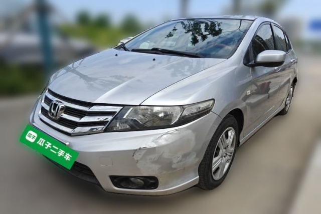 Used Honda City Classic 2012 1.5L manual Comfort version