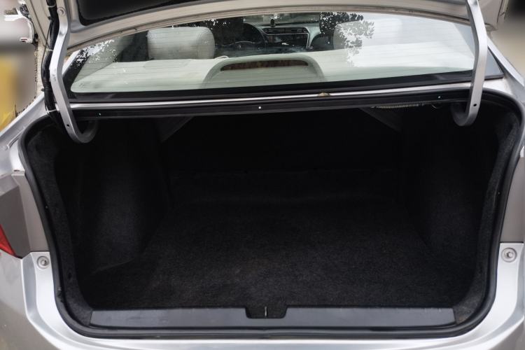 Used Honda City 2015 1.5L CVT Comfort Version Trunk