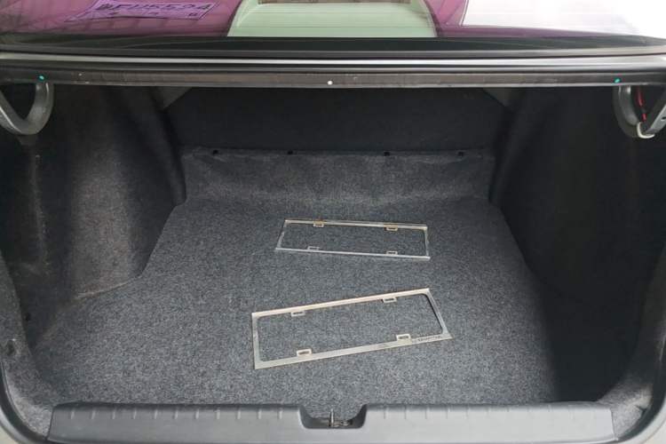 Used Honda City 2015 1.5L CVT Comfort Version Trunk