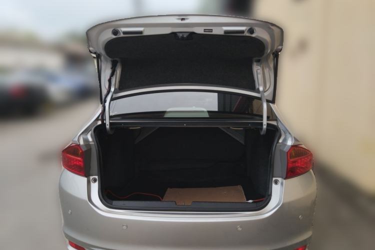 Used Honda City 2015 1.5L CVT Comfort Version Trunk