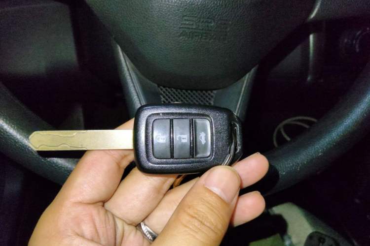 Used Honda City 2015 1.5L CVT Comfort Version Vehicle Key