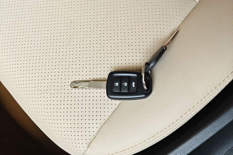 Used Honda City 2015 1.5L CVT Comfort Version Vehicle Key
