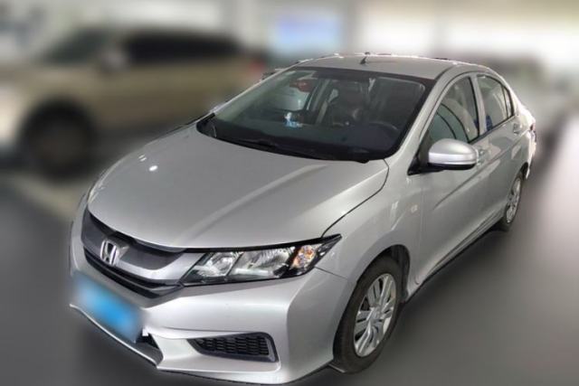 Used Honda City 2015 1.5L CVT Comfort Version