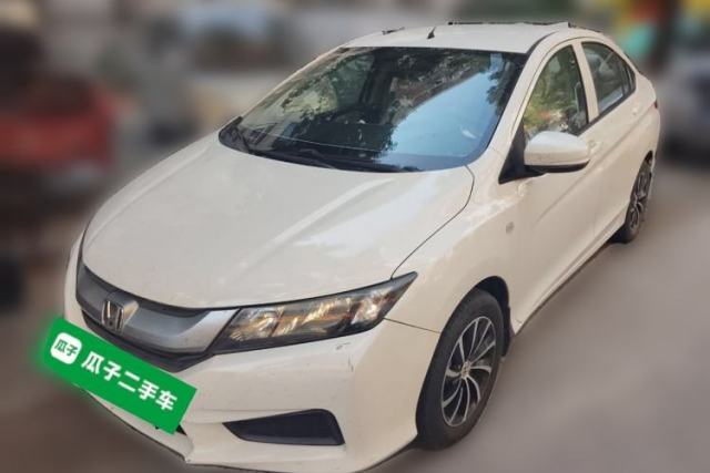 Used Honda City 2015 1.5L CVT Comfort Version