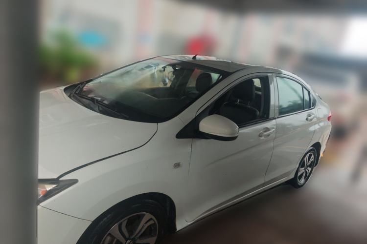Used Honda City 2015 1.5L Manual Advance Edition Guazi used car, China used car export, Used car for sale, Used  cars, Cheapest cars for sale