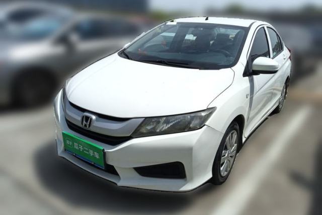 Used Honda City 2015 1.5L CVT Comfort Version