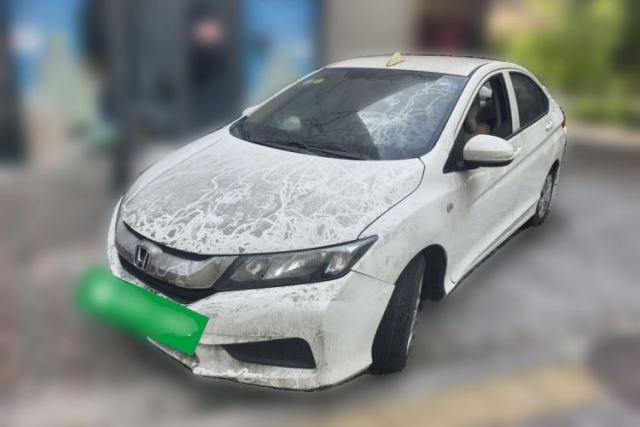 Used Honda City 2015 1.5L CVT Comfort Version
