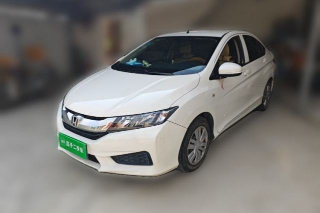 Used Honda City 2015 1.5L CVT Comfort Version